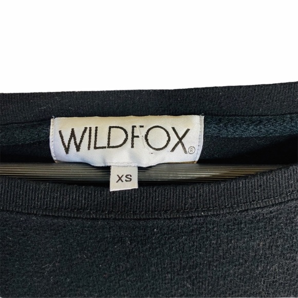 Wildfox Cooking Rule Sweatshirt - Picture 4 of 5